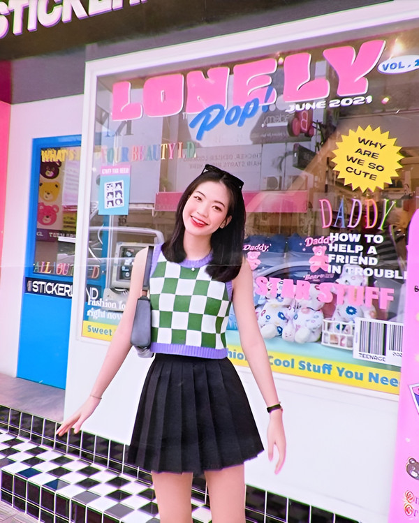 4 mẫu chân váy chữ A tôn dáng mà nàng nên có trong tủ đồ