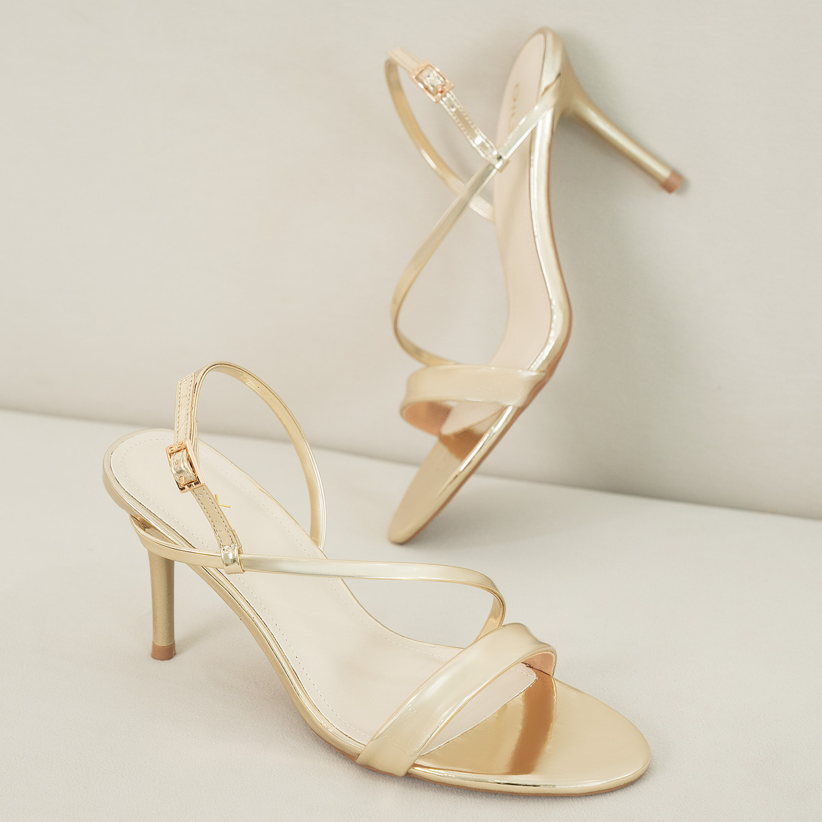 Sandal Cao Gót DL0682