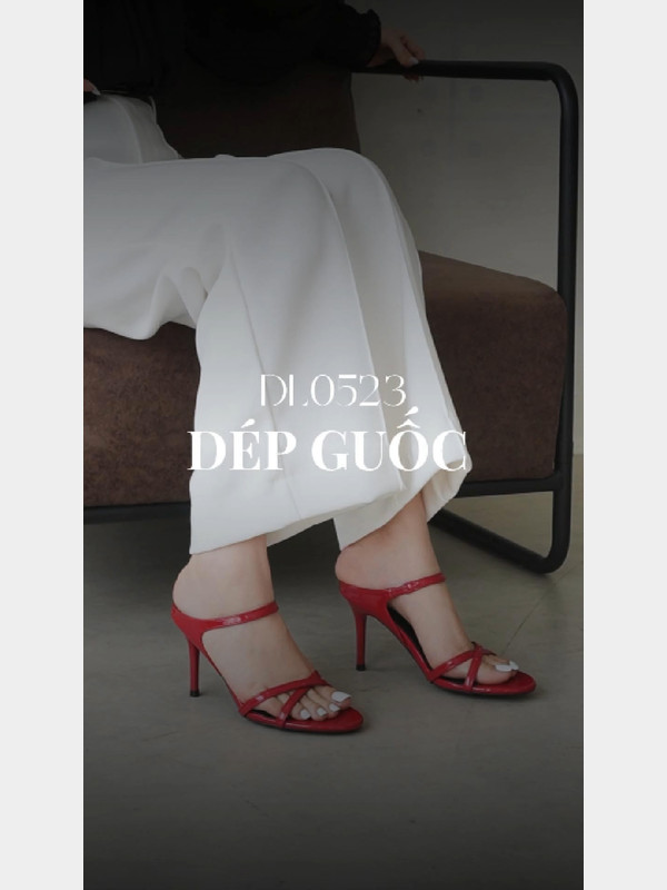 Dép Guốc DL0523