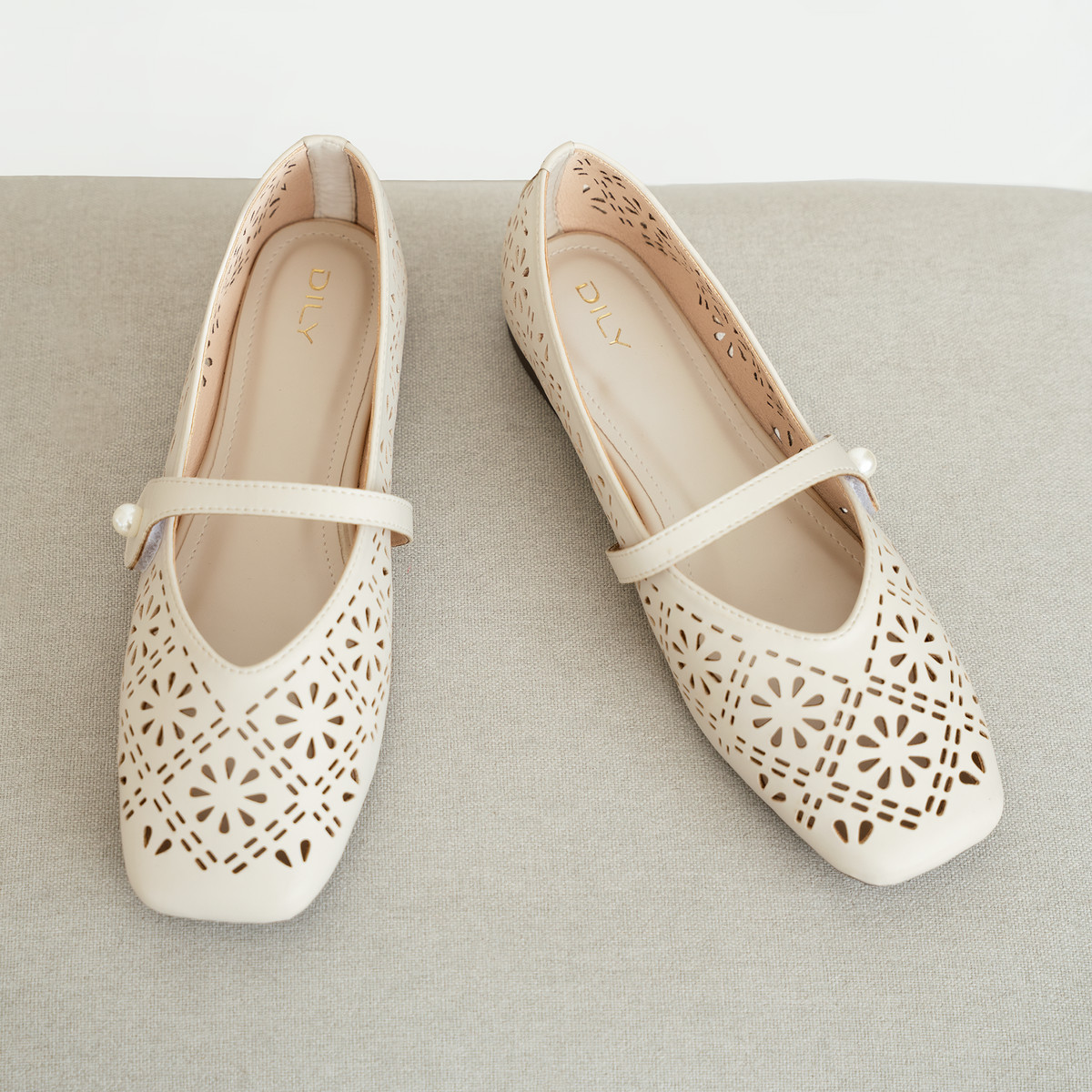 Giày Búp Bê DL0627