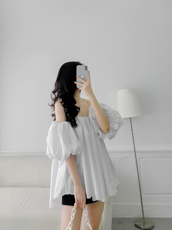 Dily - Những Kiểu Áo Trễ Vai Đẹp Nhất 2023 Cho Nàng Xinh Xắn Ngày Hè