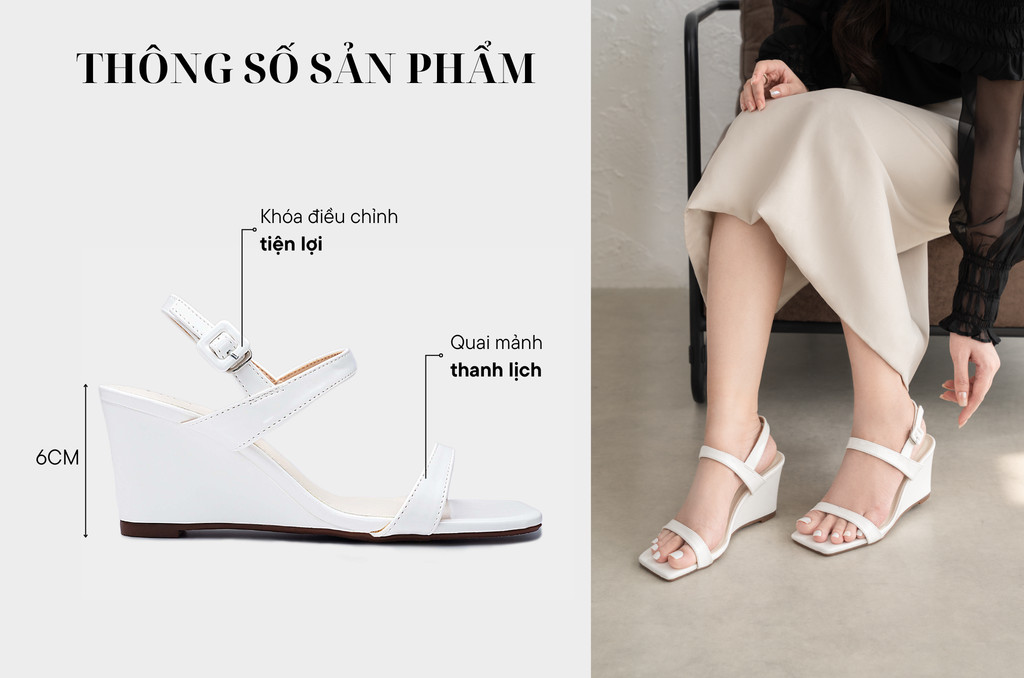 Sandal Đế Xuồng AA0418