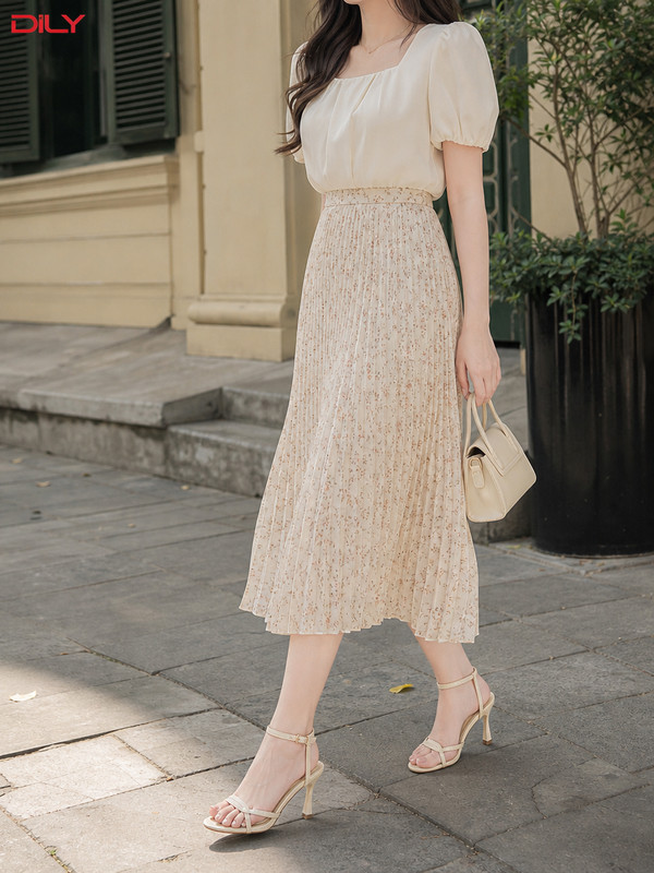 Outfit dạo phố