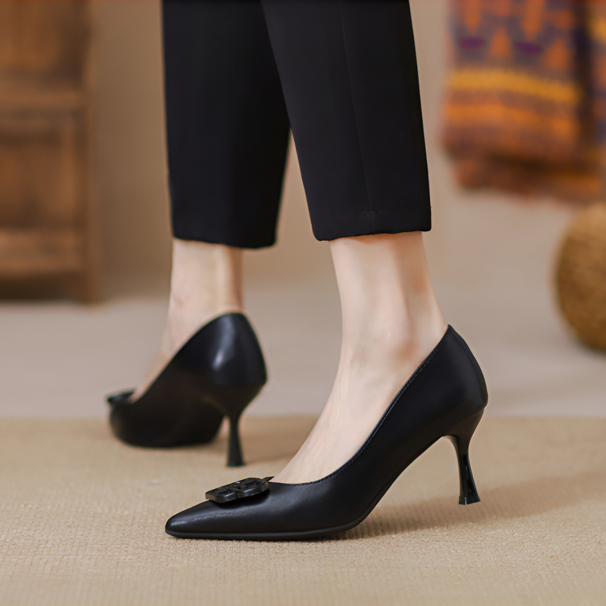 Giày cao gót AA0380