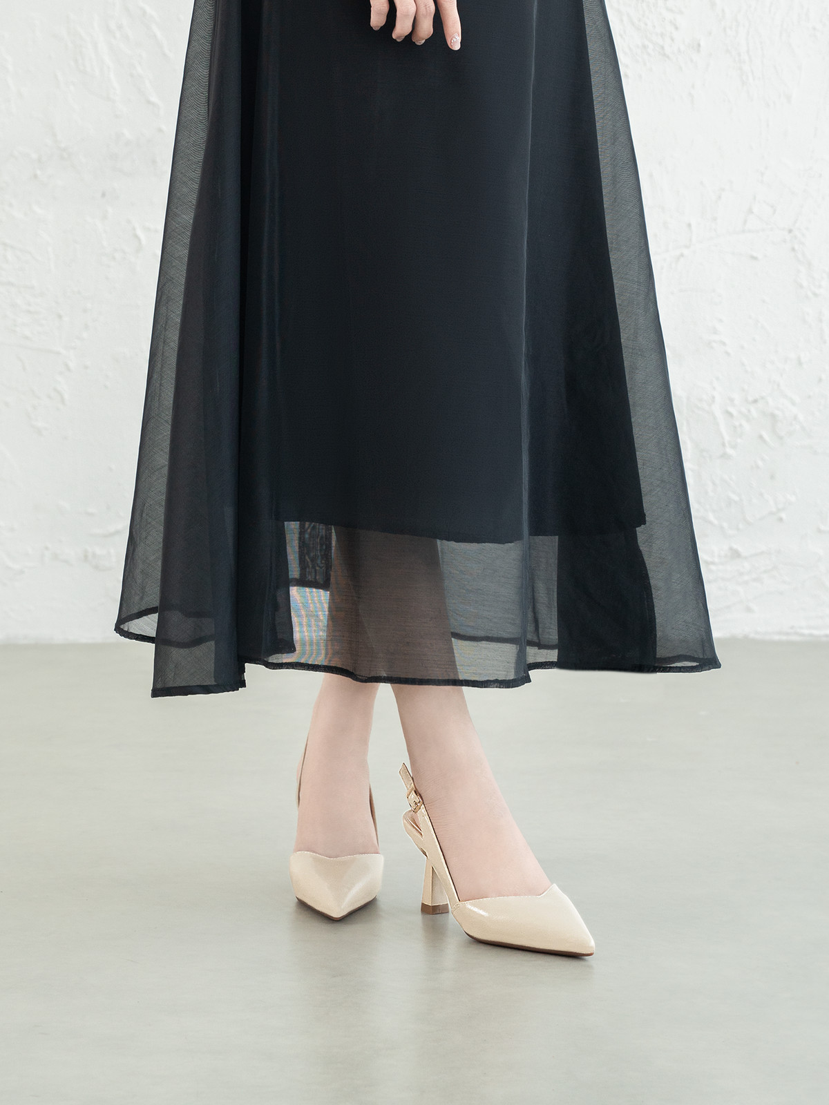 Giày Slingback AA0479