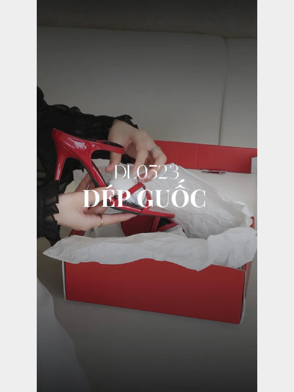 Dép Guốc DL0523