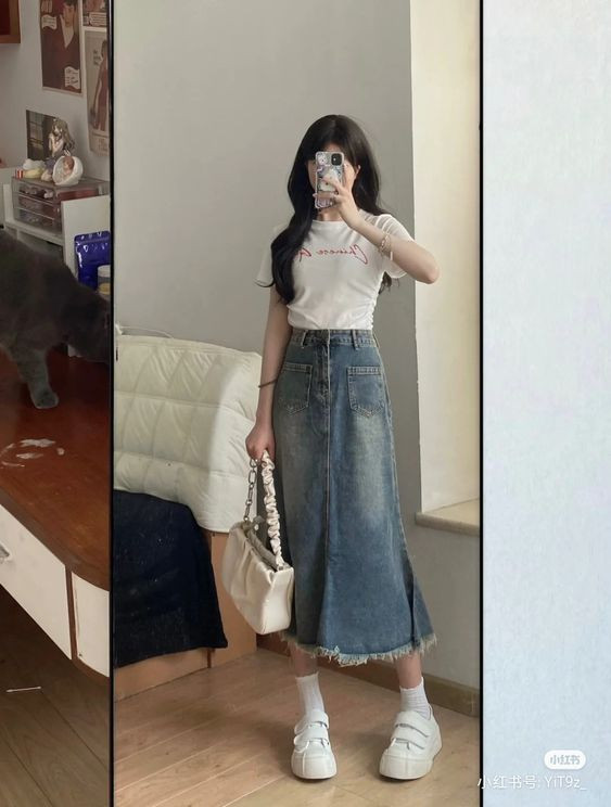 Denim là gì? Bỏ túi ngay items cá tính được làm từ chất vải denim
