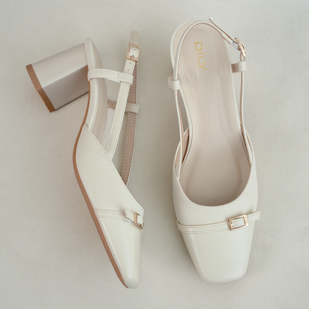 Giày Slingback DL0672