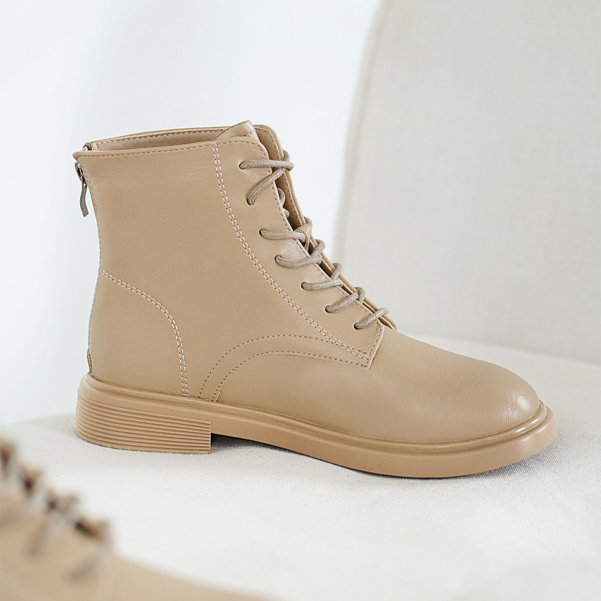 Boot Cổ Thấp AG0130