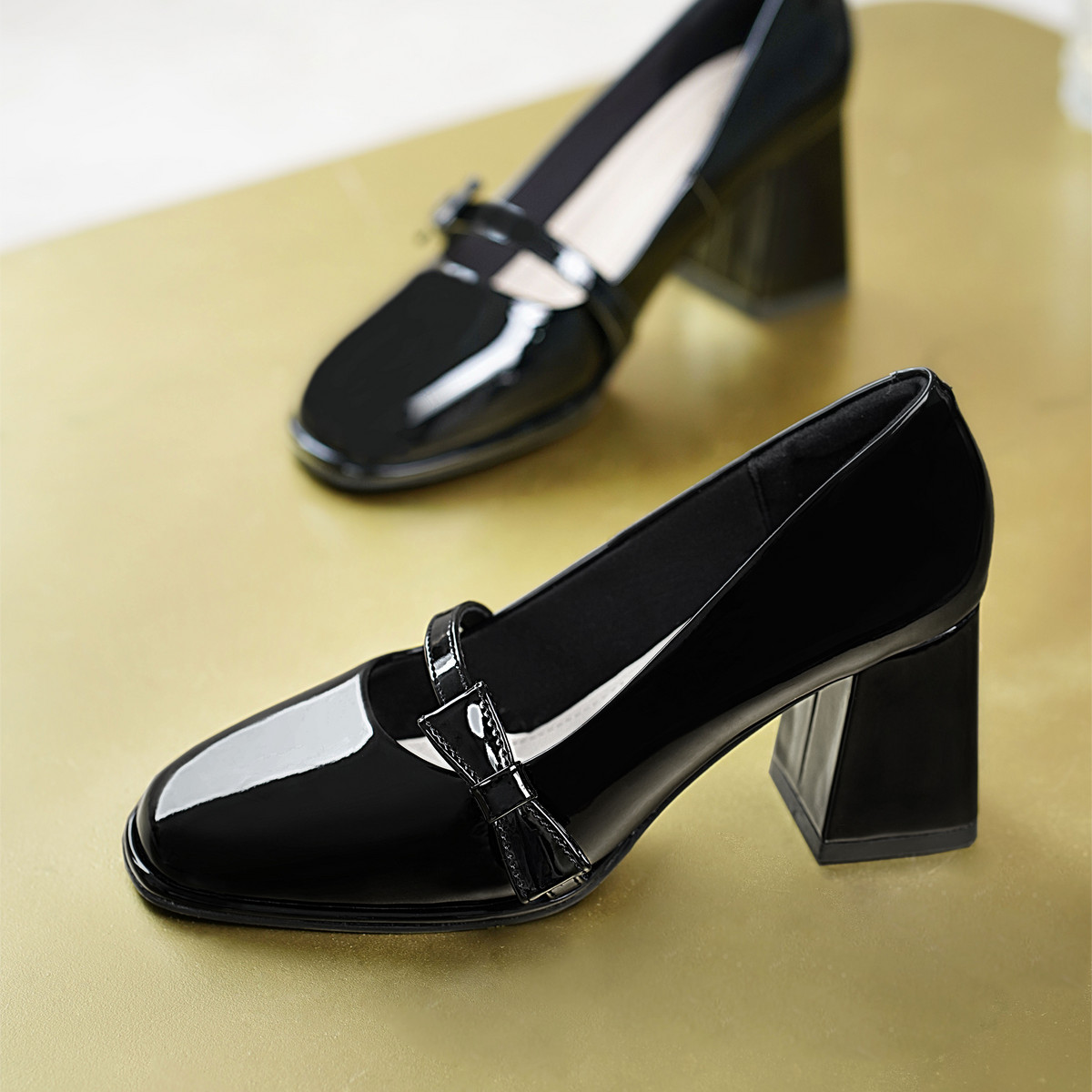 Giày Mary Jane DL0567