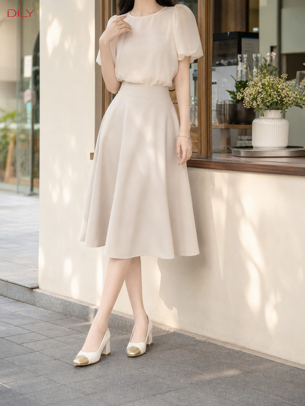 Outfit cafe