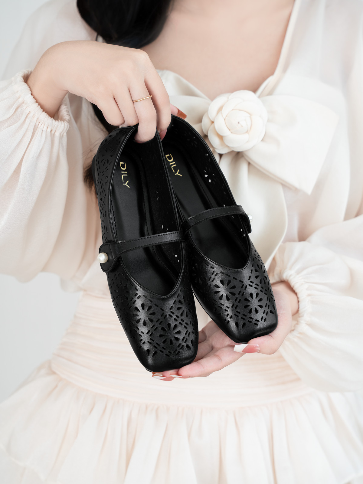 Giày Búp Bê DL0627