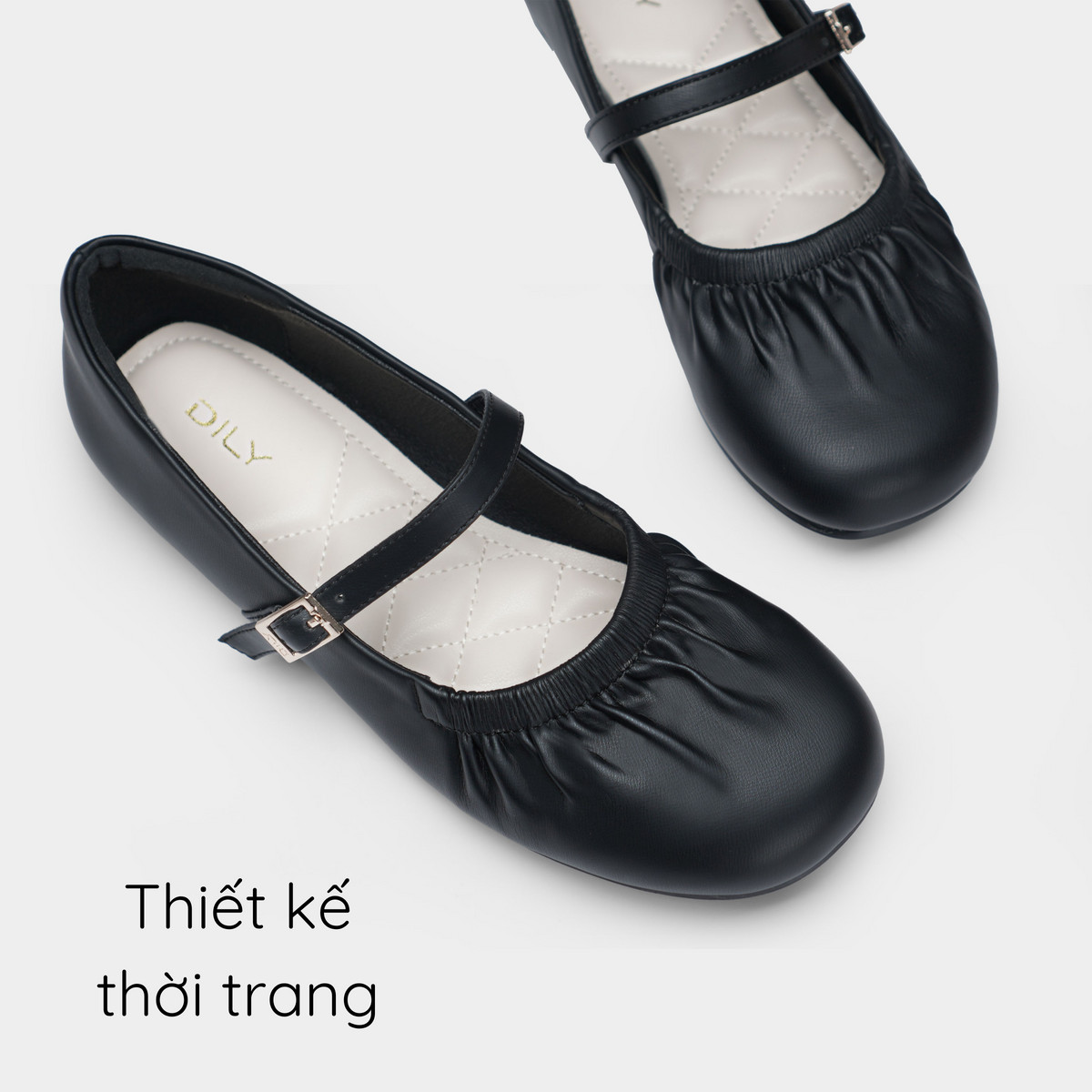 Giày Búp Bê DL0596