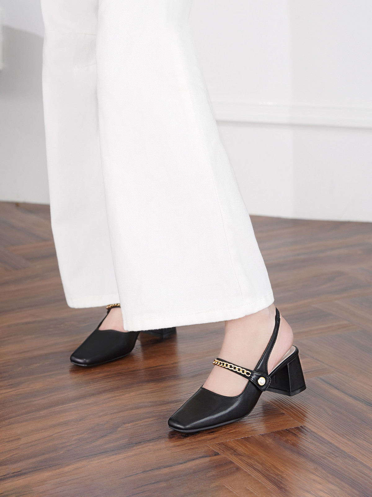 Giày Slingback DL0554