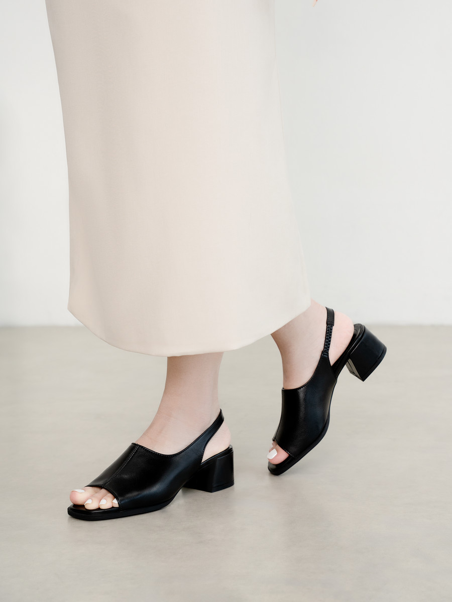 Giày Sandal AA0455 Đen