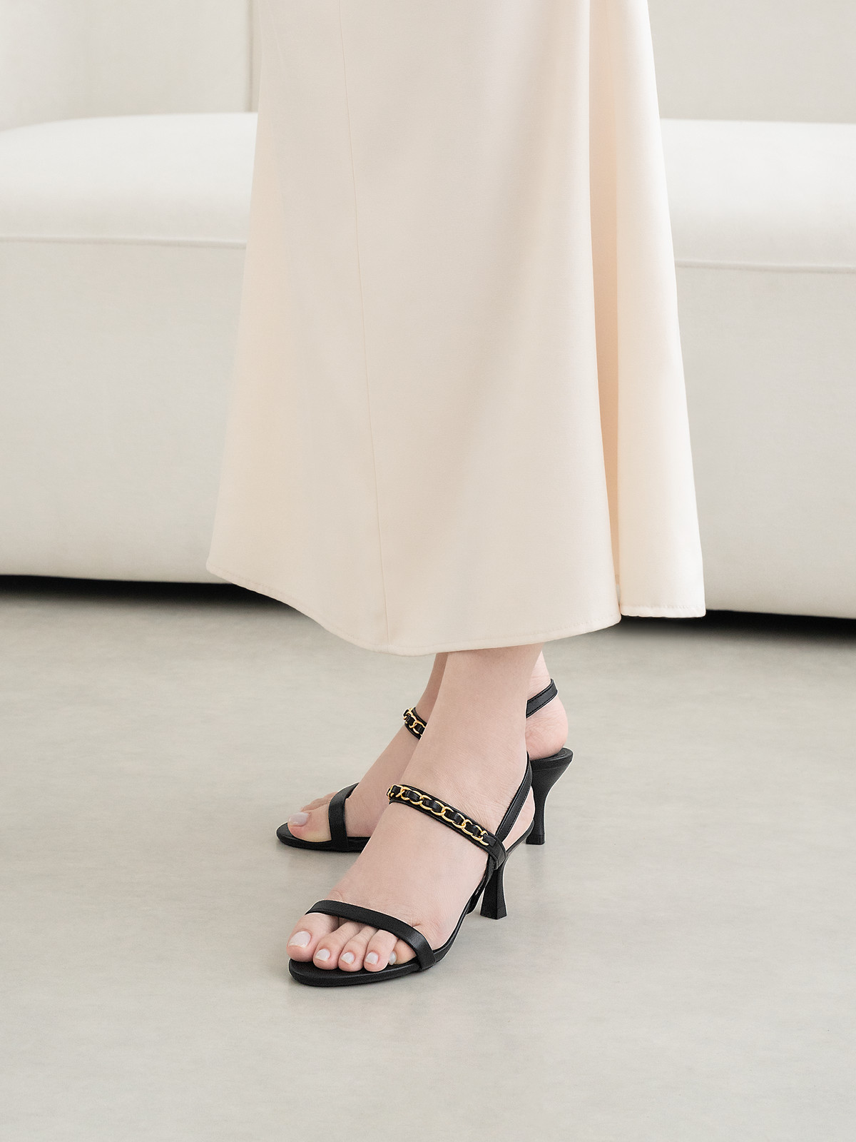 Sandal Cao Gót DL0519
