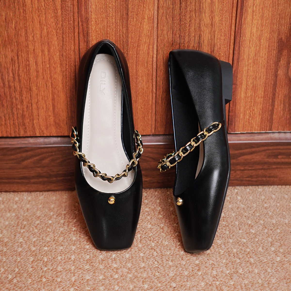 Giày Búp Bê DL0559