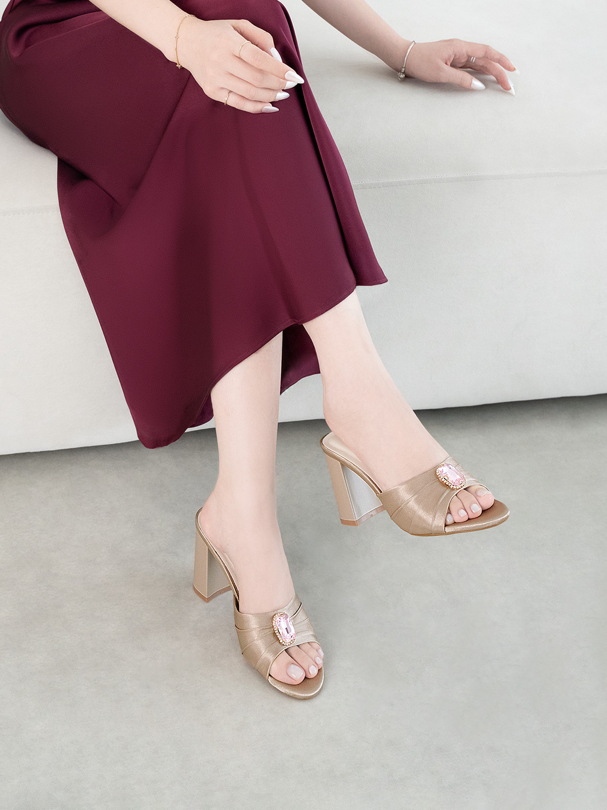 Dép Guốc DL0662