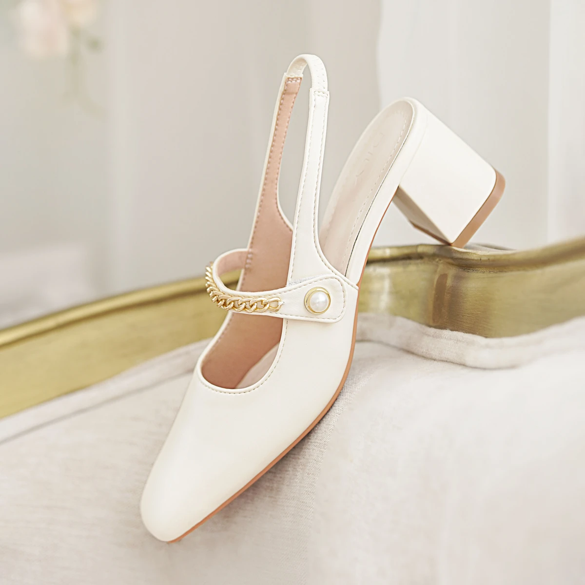 Giày Slingback DL0554