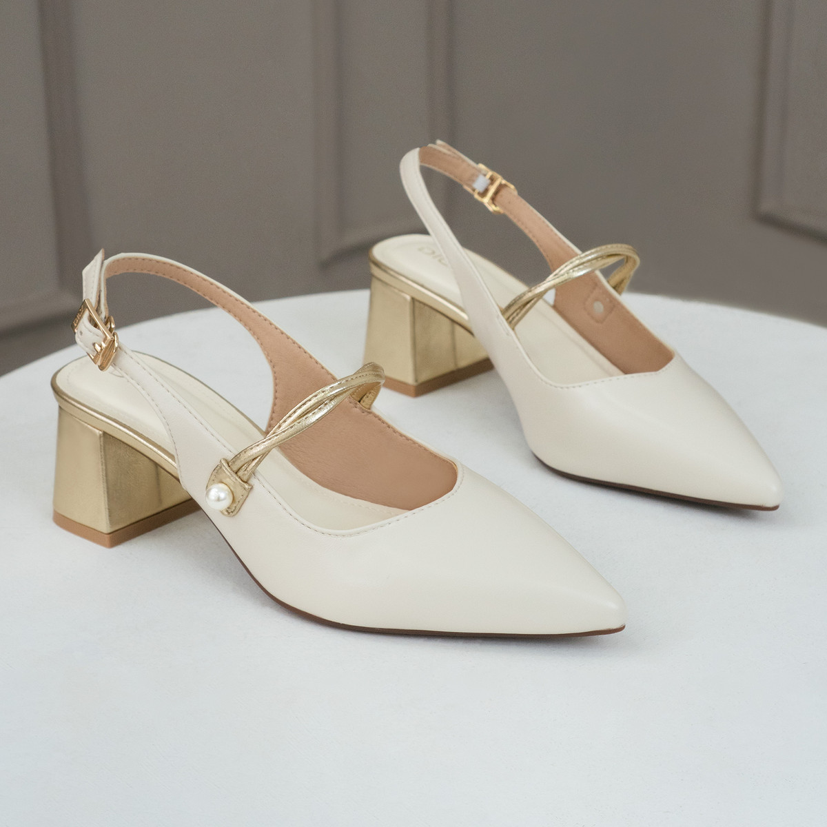 Giày Slingback DL0618