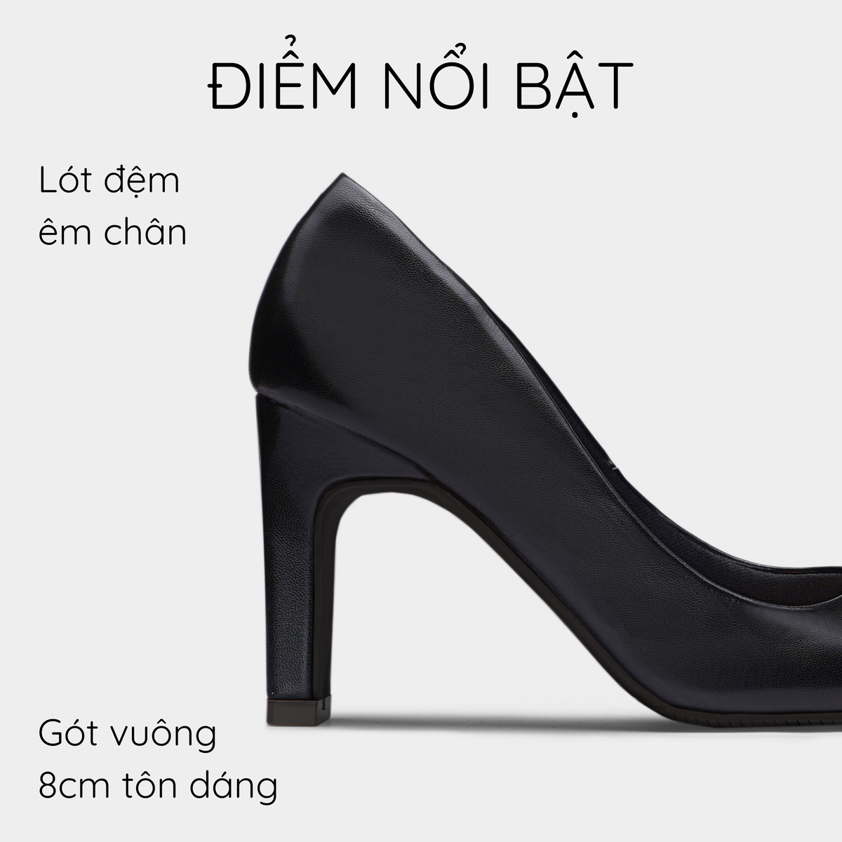 Giày cao gót AA0372