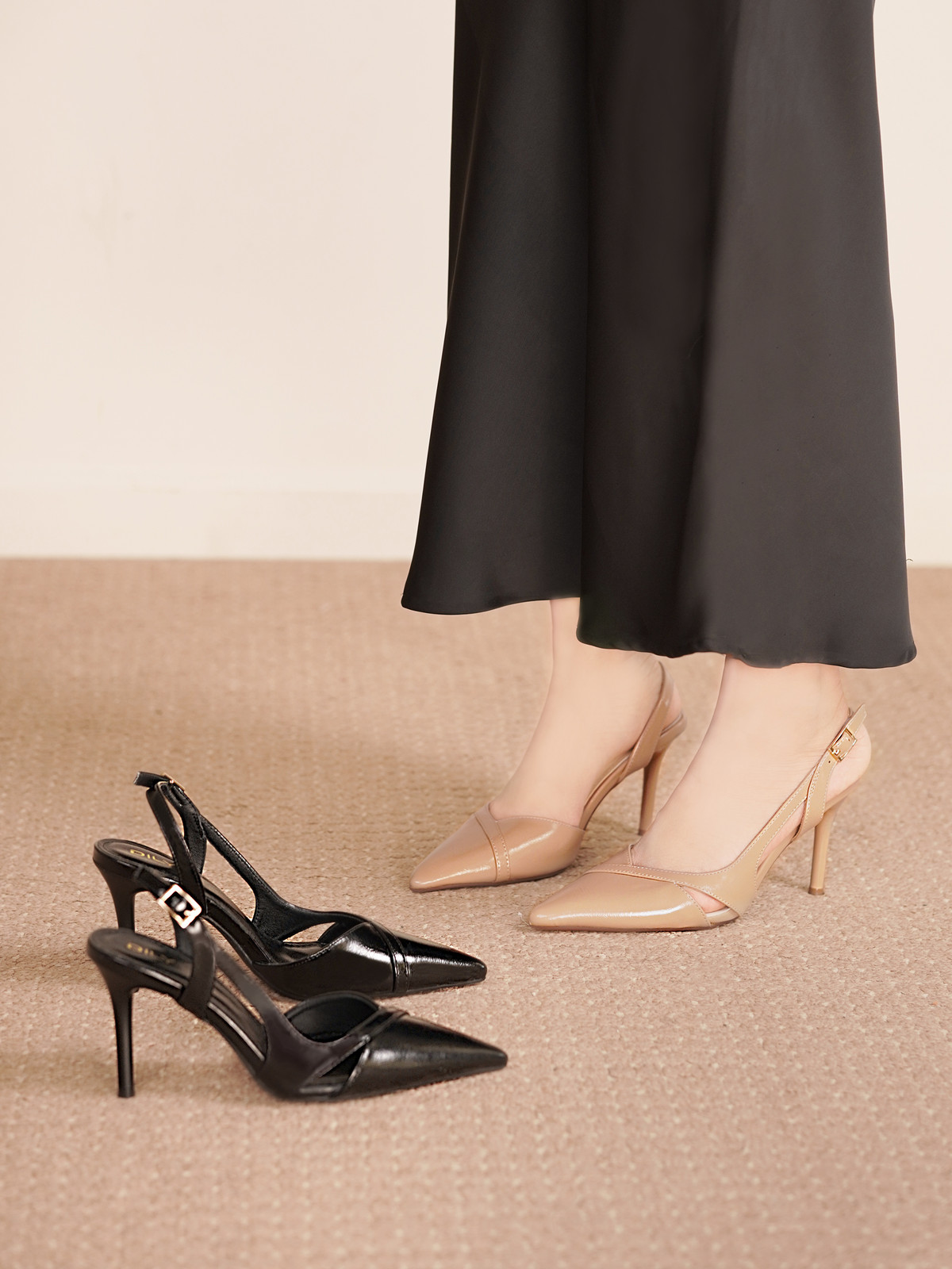 Giày Slingback AA0478