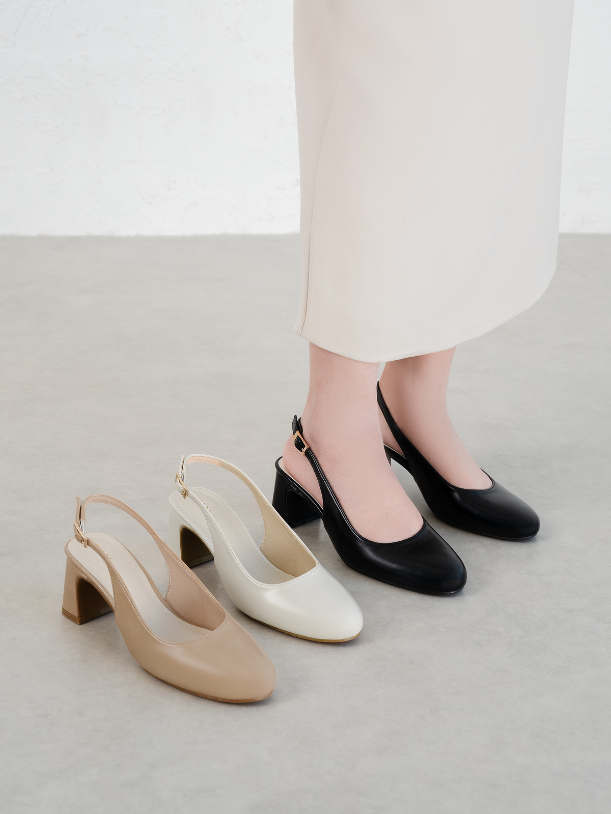 Giày Slingback DL0683