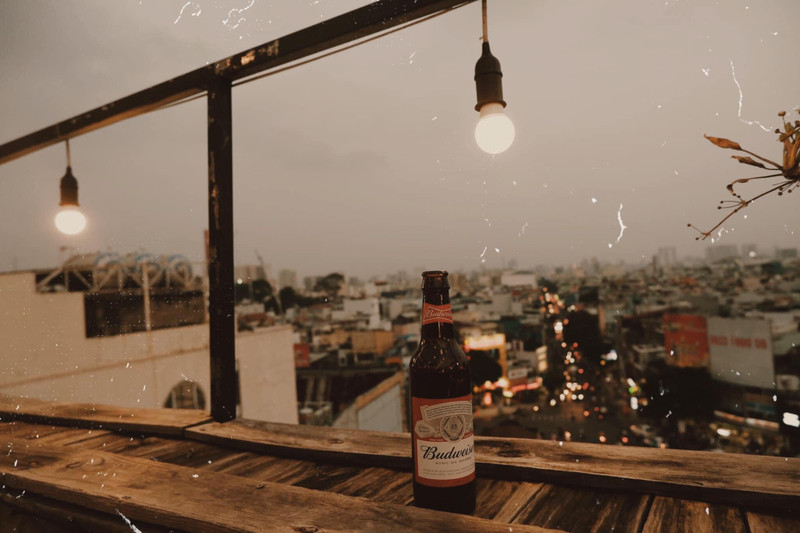 Quán rooftop view đẹp mà bạn nên đến tại Sài Gòn