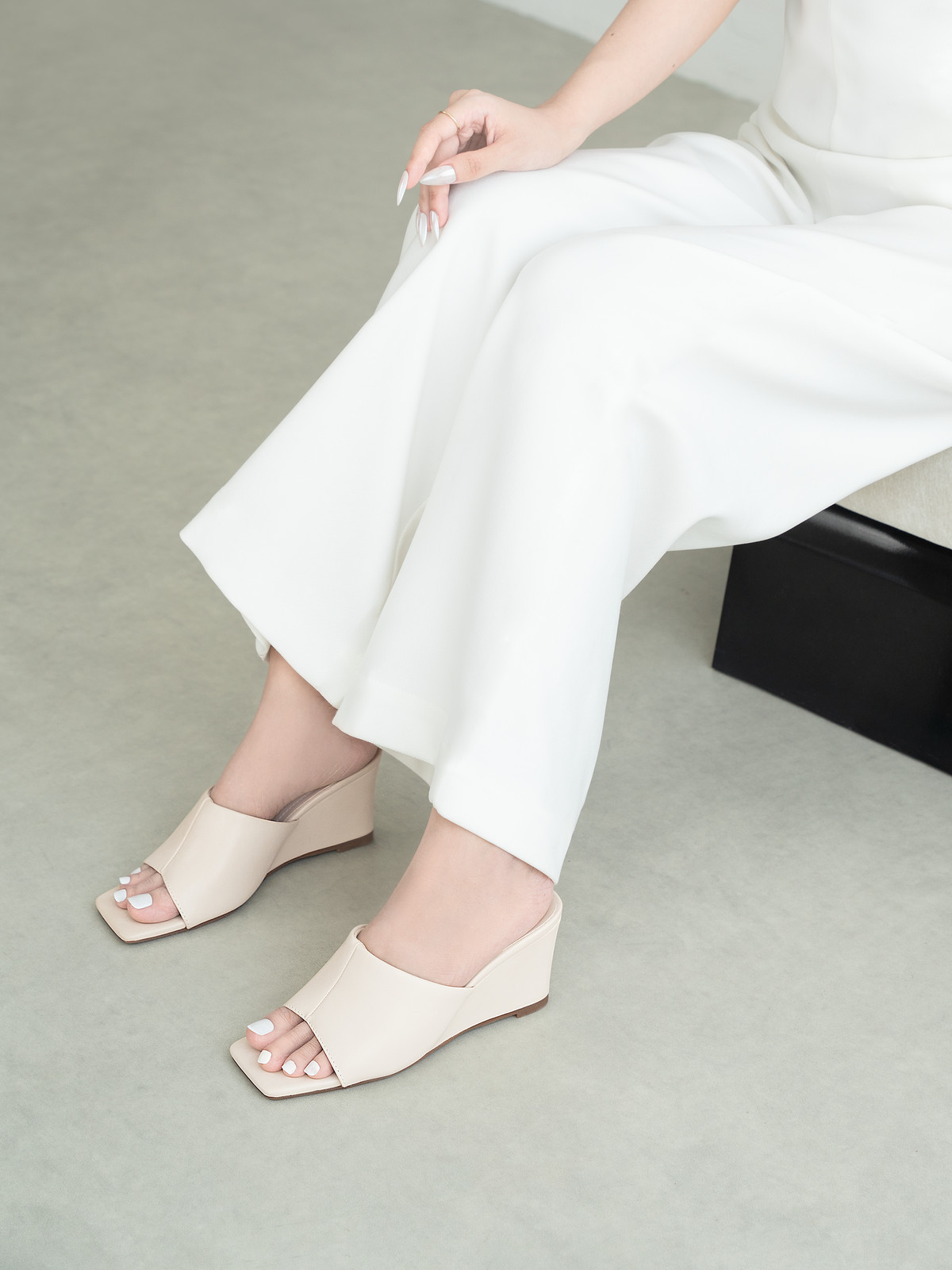 Guốc Đế Xuồng DL0537