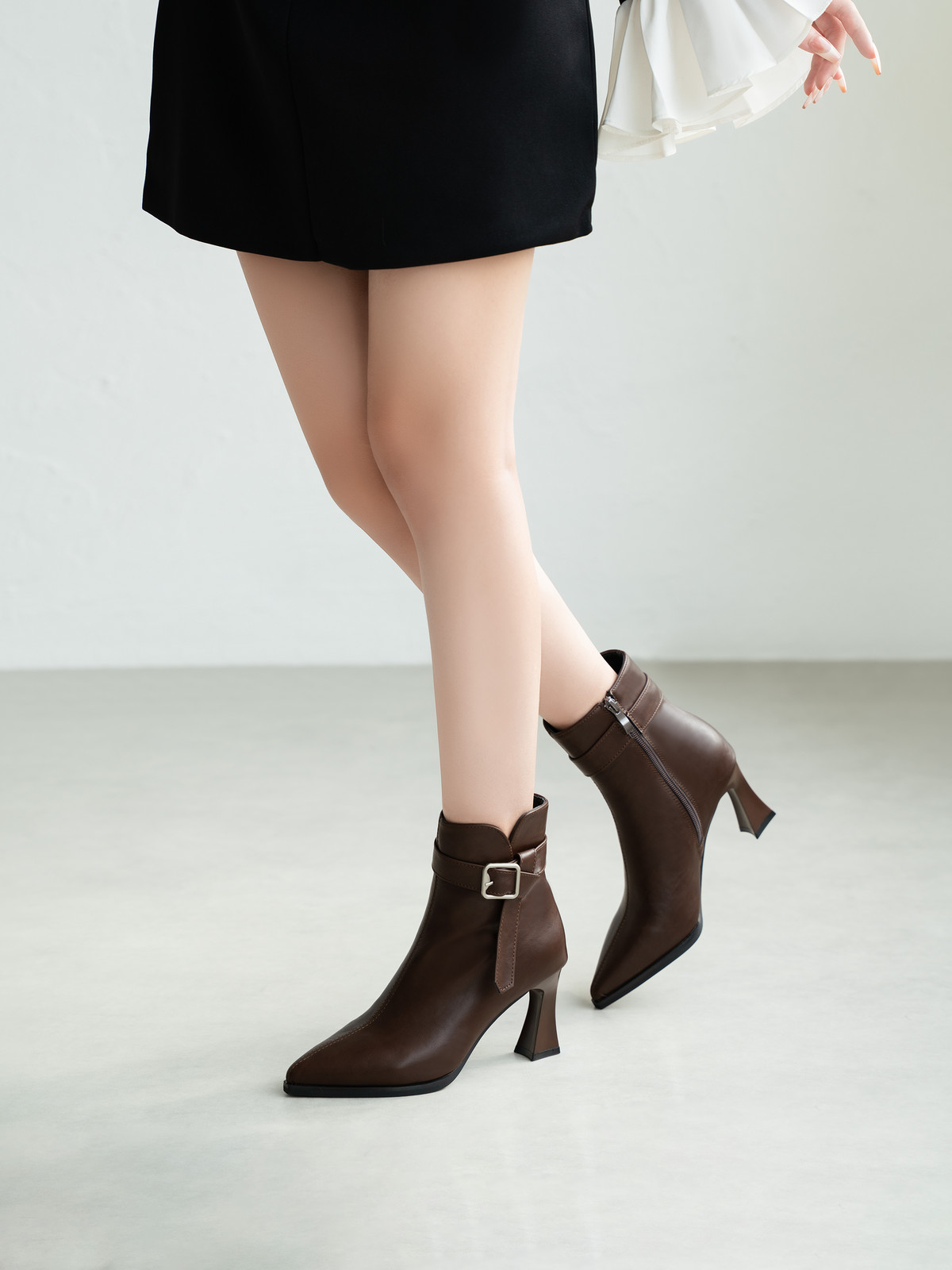 Boot Cổ Thấp AG0186