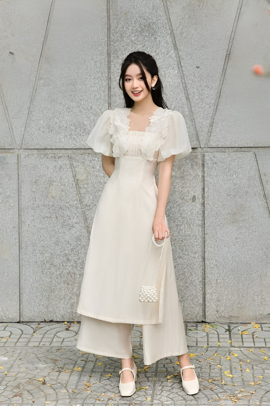 Tết này mặc gì? 4 outfit rạng rỡ để nàng diện Tết