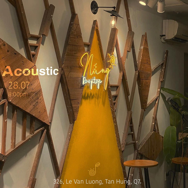 Quán rooftop view đẹp mà bạn nên đến tại Sài Gòn