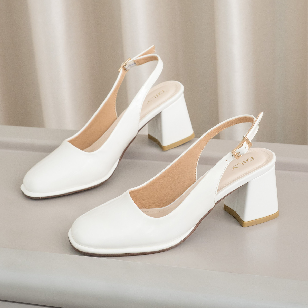 Giày Slingback DL0560