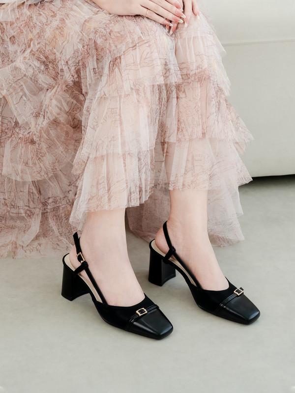 Giày Slingback DL0672
