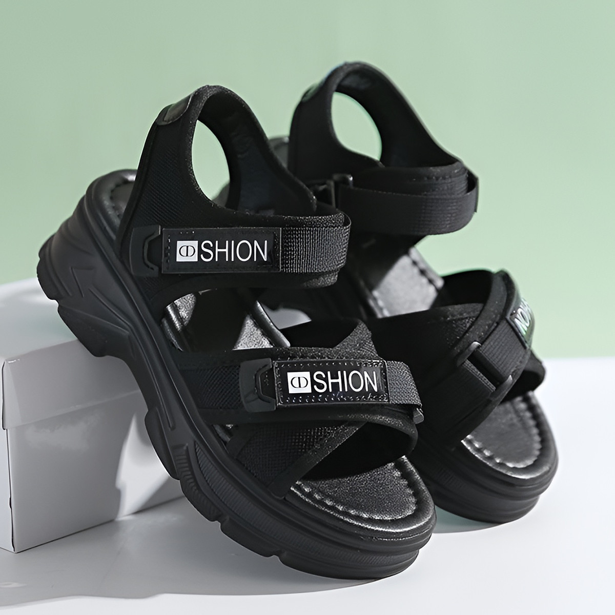 Sandal đế độn AG0089