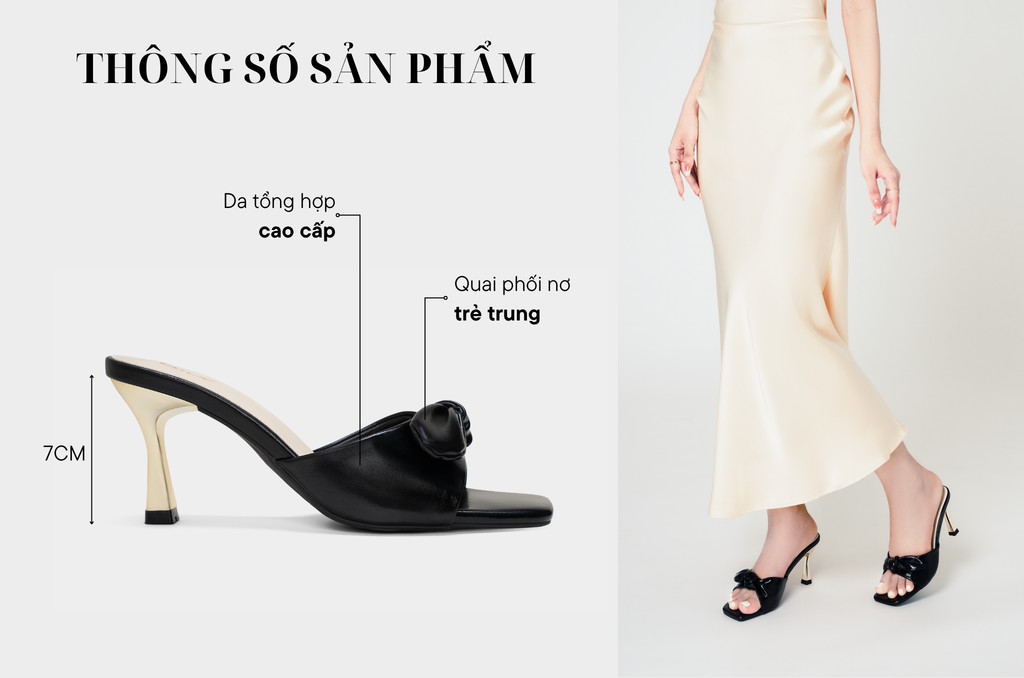 Dép Guốc DL0670