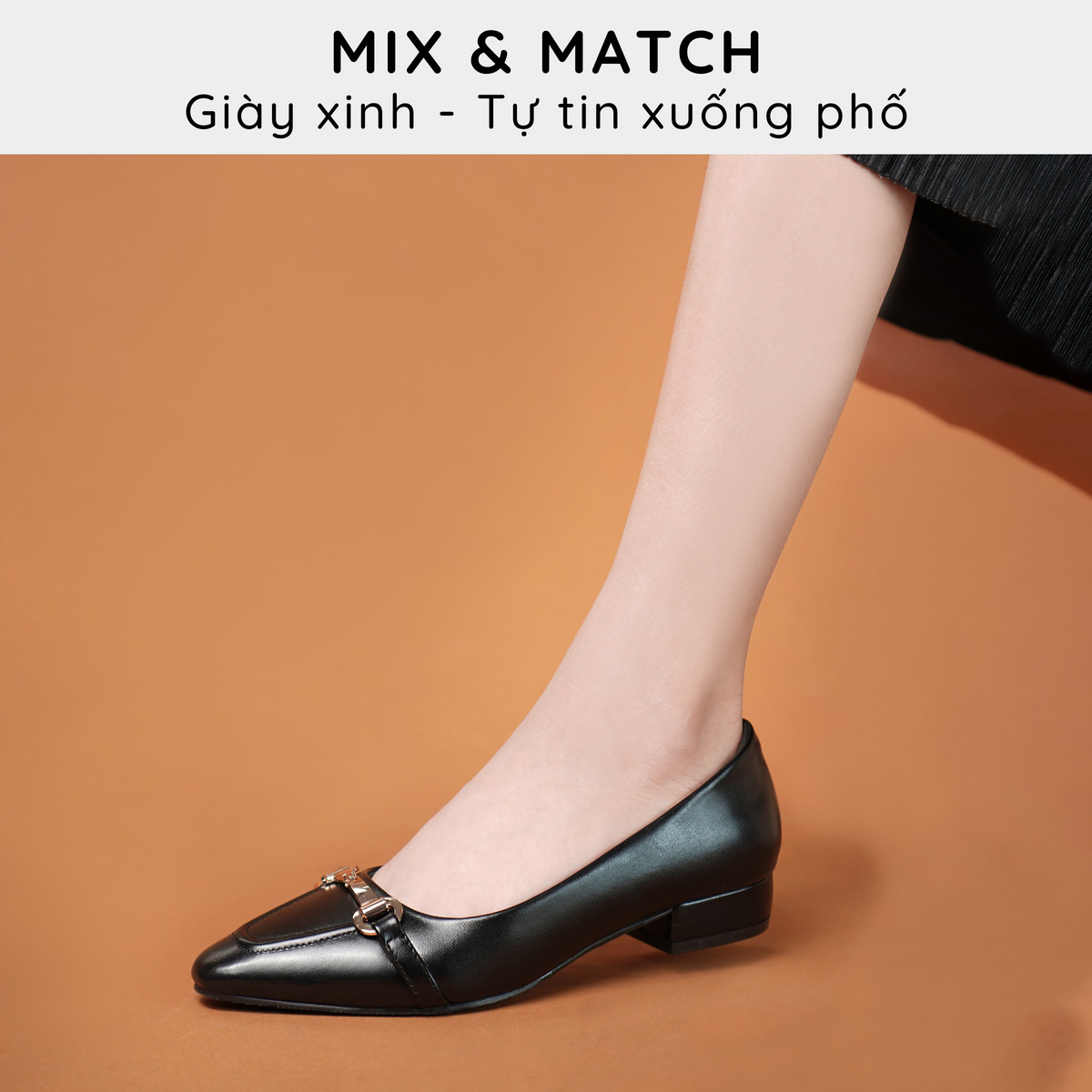 Giày Búp Bê AA0463