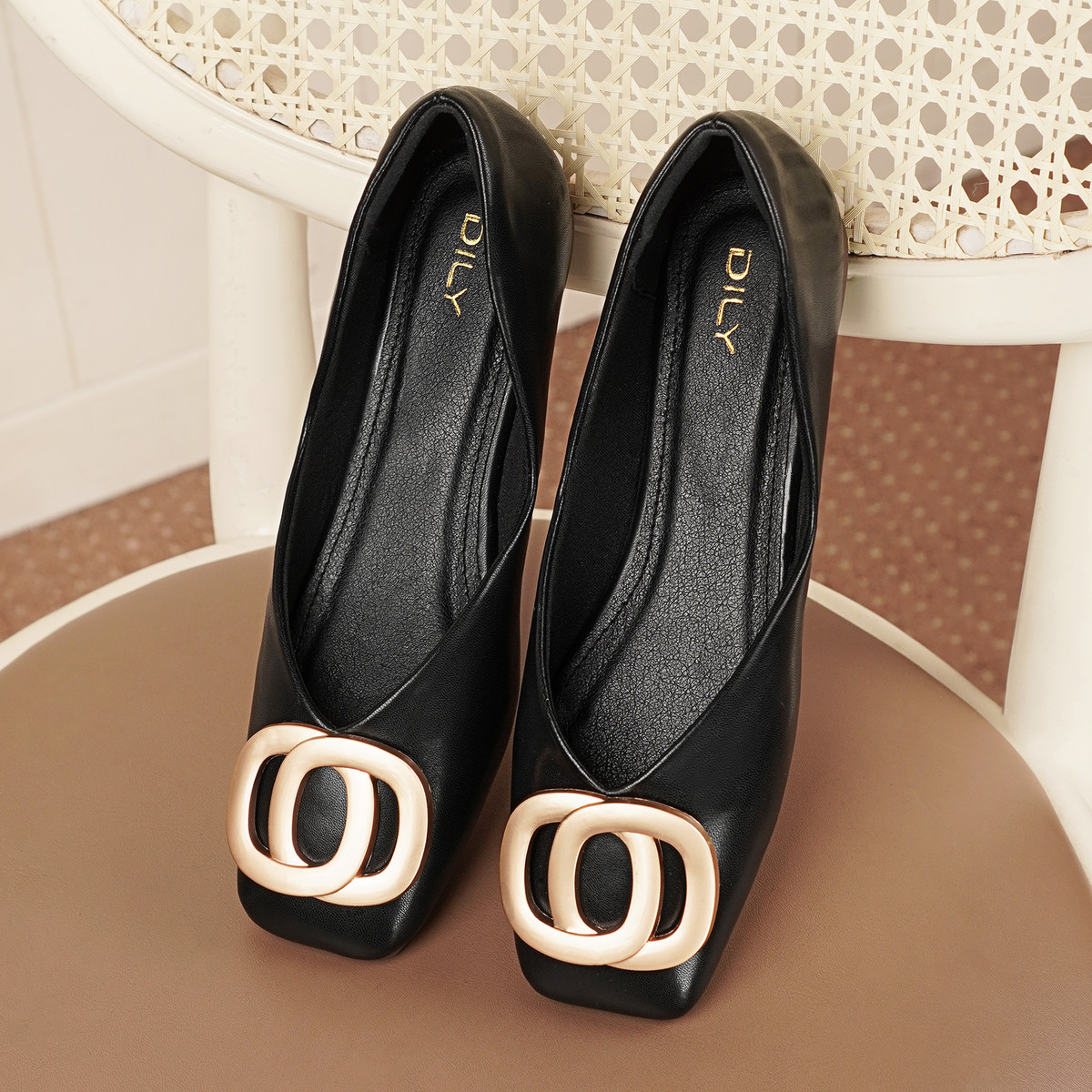 Giày Búp Bê AA0434