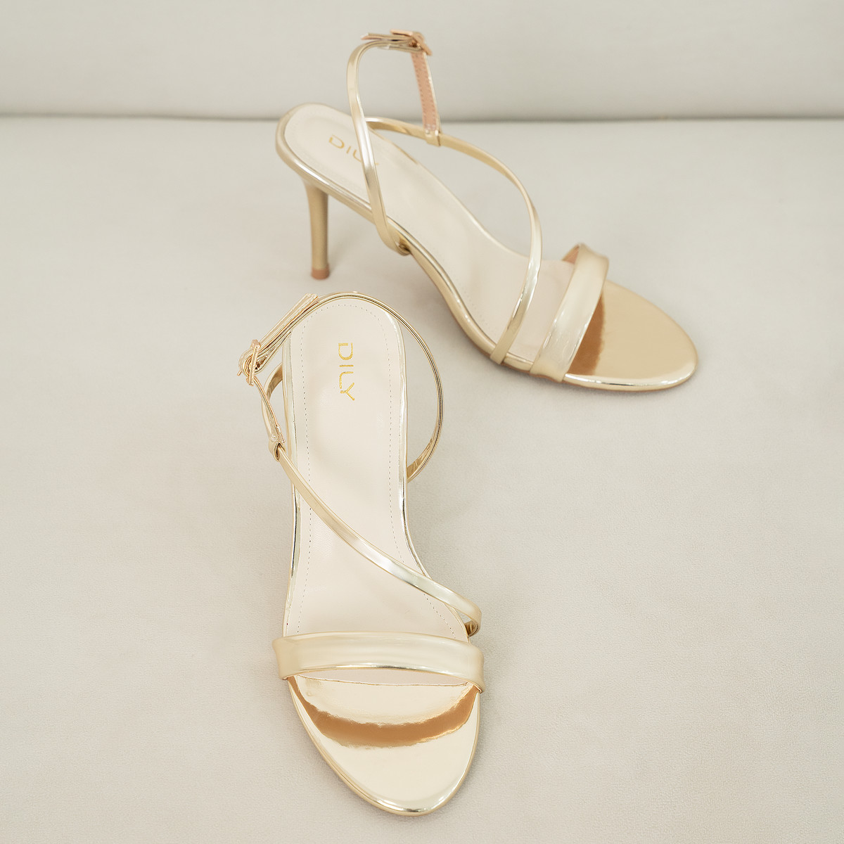 Sandal Cao Gót DL0682