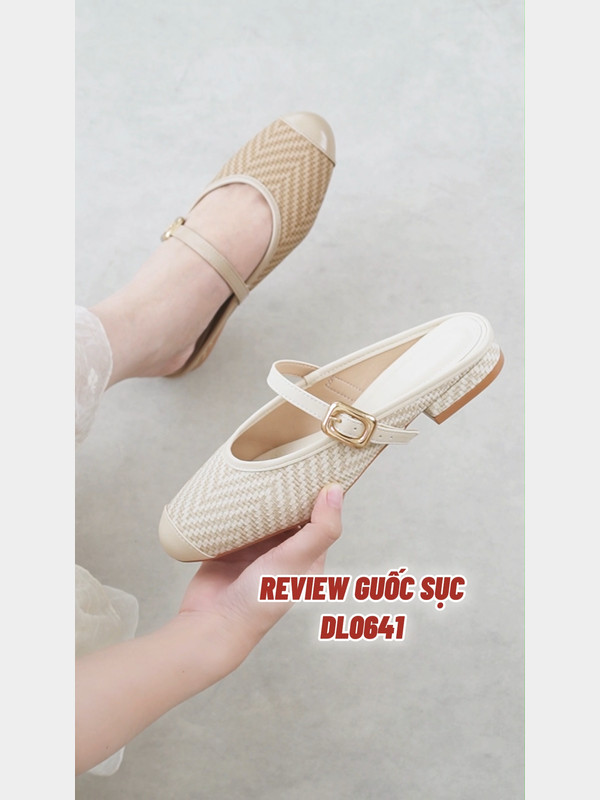 Dép Sục DL0641