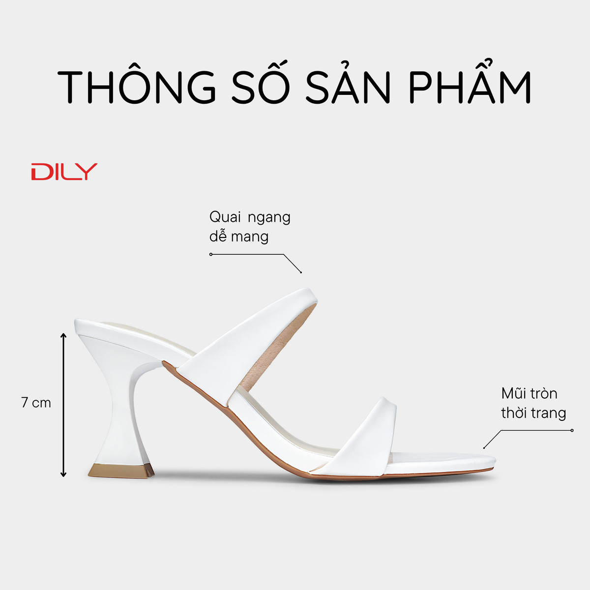 Dép Guốc DL0594