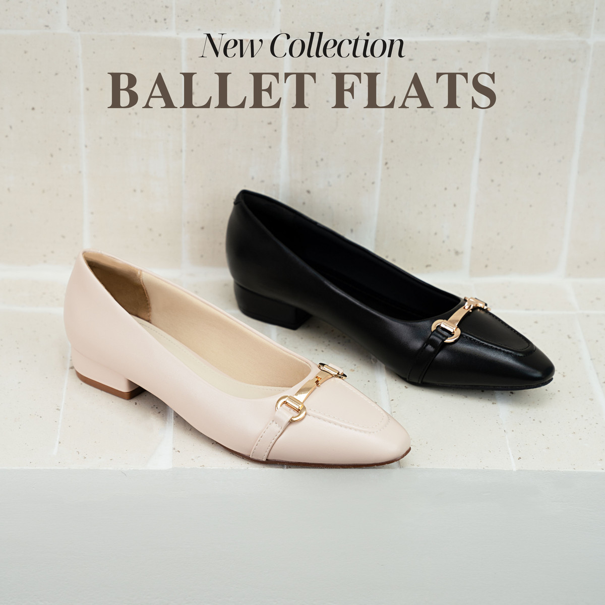 Giày Búp Bê AA0463