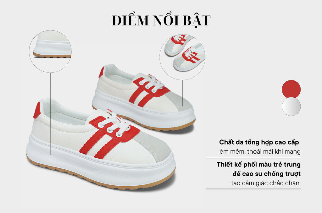 Giày Lười AG0174