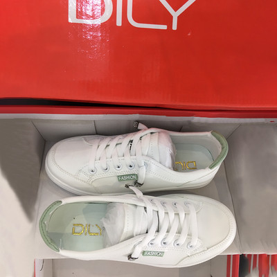 Màu sắc : Xanh / Size : 36