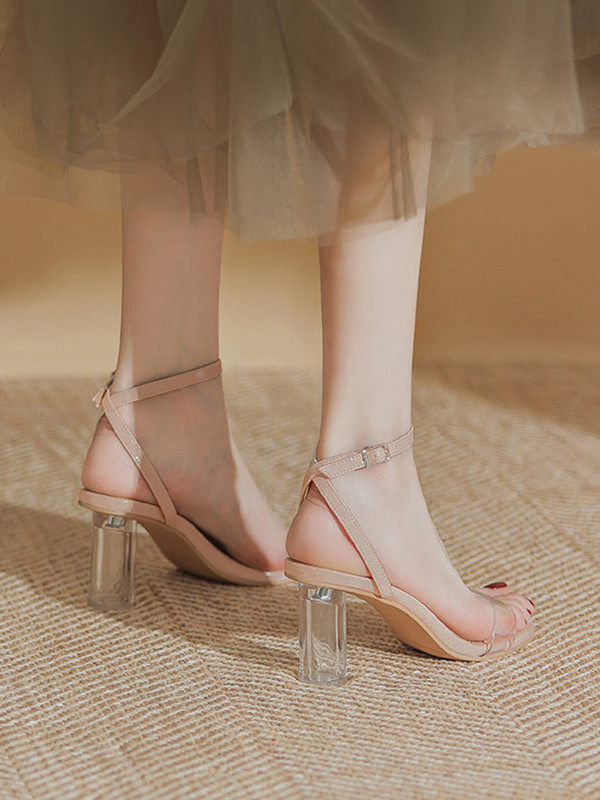 GIÀY SANDAL AA0335 Nâu