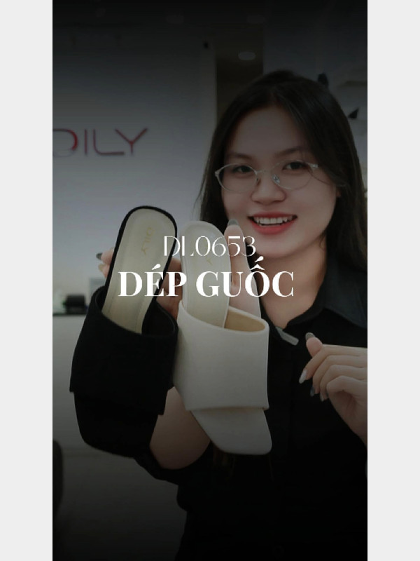 Dép Guốc DL0653
