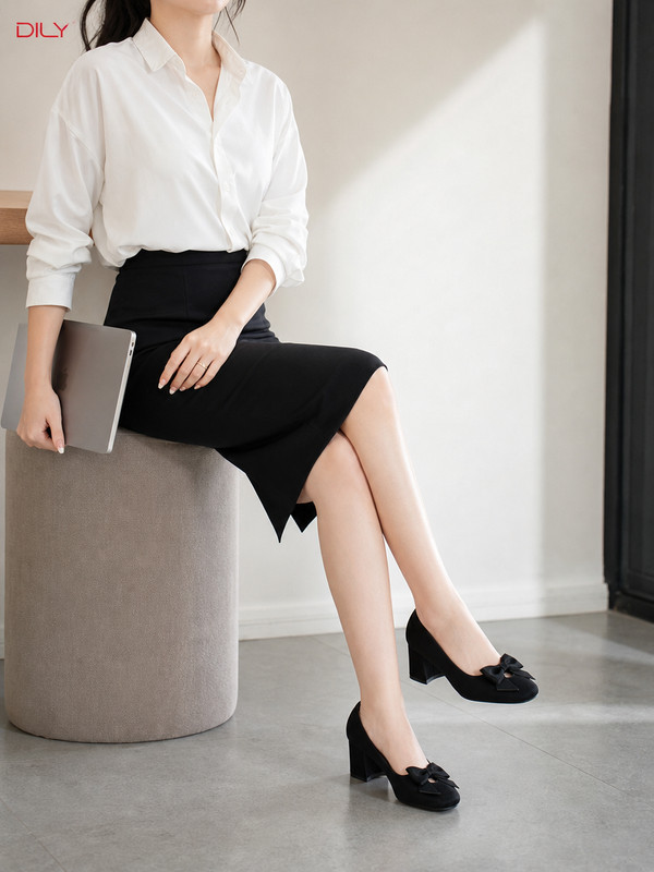 Outfit công sở