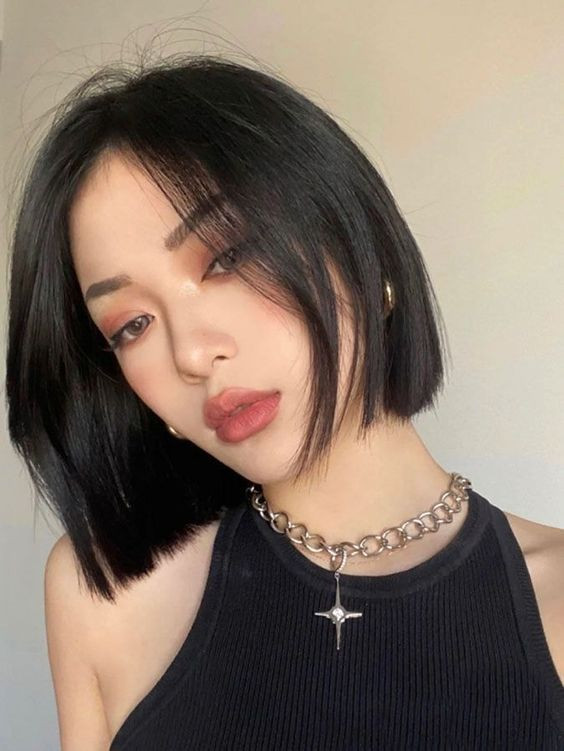 Những kiểu tóc đẹp ít tốn công chăm sóc cho phái nữ