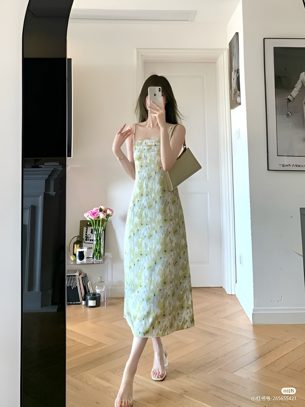 4 mẫu đầm suông nhẹ mát cực hot mỗi khi hè về mà nàng nên có