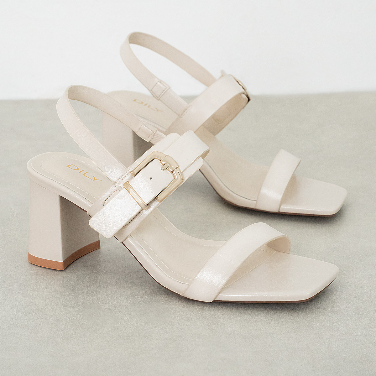 Sandal Cao Gót DL0656